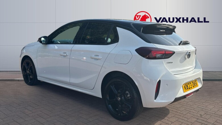 Vauxhall Corsa 1.2 Turbo GS 5dr Petrol Hatchback